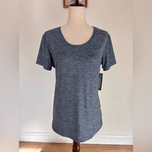NWT Blue Drifit Tshirt Womens